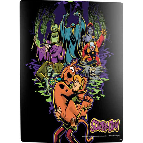 Scooby Doo vs Monsters PS5 Digital Edition Bundle Skin