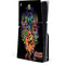Scooby Doo vs Monsters PS5 Slim Disk Console Skin