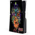 Scooby Doo vs Monsters PS5 Slim Disk Console Skin