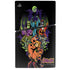 Scooby Doo vs Monsters PS5 Slim Disk Console Skin