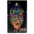 Scooby Doo vs Monsters PS5 Slim Digital Edition Bundle Skin