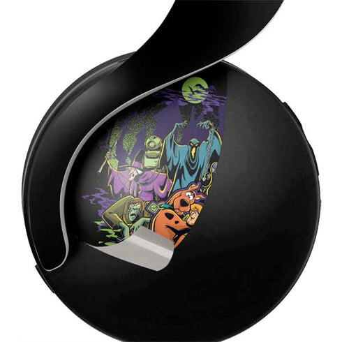 Scooby Doo vs Monsters PULSE 3D Wireless Headset for PS5 Skin