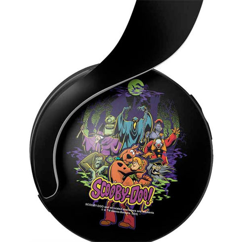 Scooby Doo vs Monsters PULSE 3D Wireless Headset for PS5 Skin
