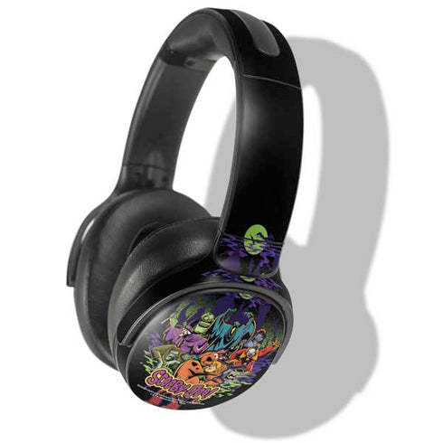 Scooby Doo vs Monsters Skullcandy Venue Skin