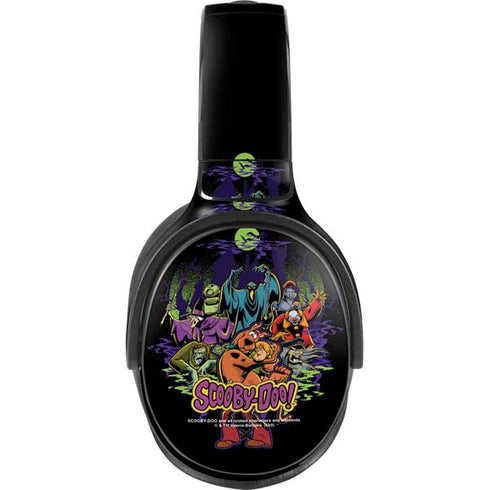 Scooby Doo vs Monsters Skullcandy Venue Skin
