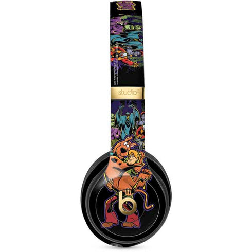 Scooby Doo vs Monsters Studio Wireless 3 Skin