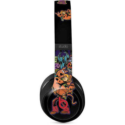 Scooby Doo vs Monsters Studio Wireless Skin