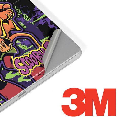 Scooby Doo vs Monsters Surface Go Skin