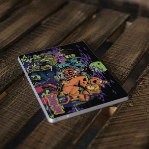 Scooby Doo vs Monsters Surface Go Skin