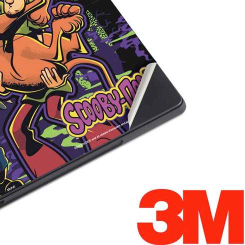 Scooby Doo vs Monsters Surface Pro 6 Skin