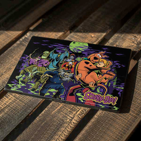 Scooby Doo vs Monsters Surface Pro 6 Skin