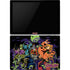 Scooby Doo vs Monsters Surface Pro 6 Skin