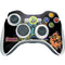 Scooby Doo vs Monsters Xbox 360 Wireless Controller Skin