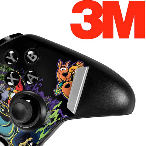 Scooby Doo vs Monsters Xbox One Elite Controller Skin