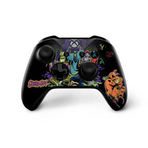 Scooby Doo vs Monsters Xbox One X Bundle Skin