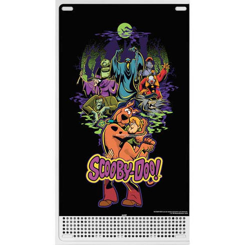 Scooby Doo vs Monsters Xbox Series S Skins