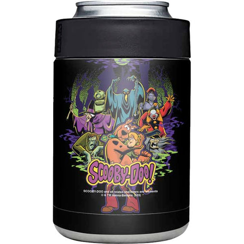 Scooby Doo vs Monsters Yeti Colster Can Insulator Skin