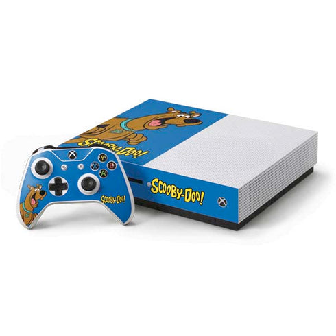 Scooby Doo Scooby-Doo Xbox One S Console and Controller Bundle Skin