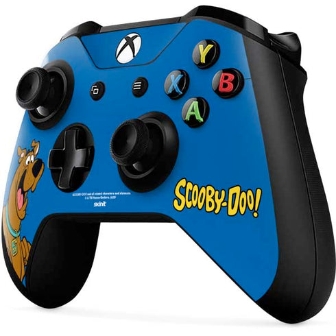 Scooby Doo Scooby-Doo Xbox One X Controller Skin