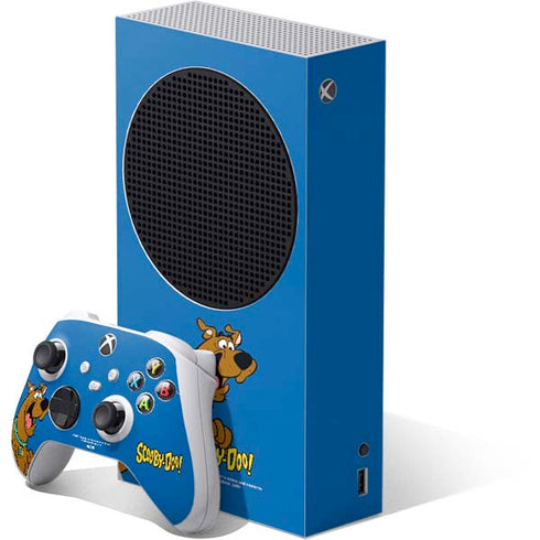 Scooby Doo Scooby-Doo Xbox Series S Skins