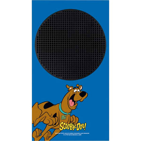 Scooby Doo Scooby-Doo Xbox Series S Console Skin