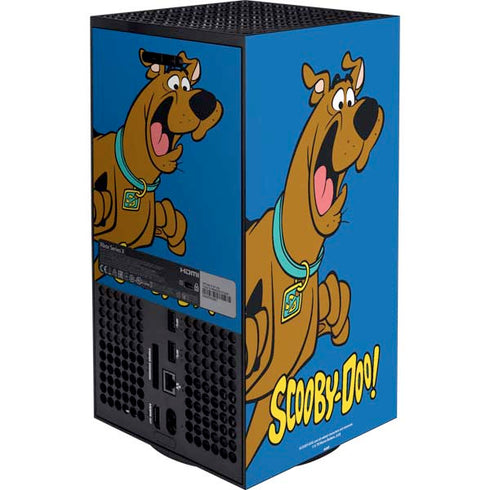 Scooby Doo Scooby-Doo Xbox Series X Bundle Skin