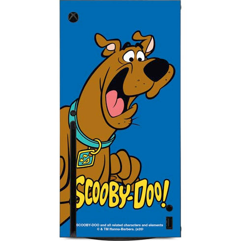 Scooby Doo Scooby-Doo Xbox Series X Console Skin