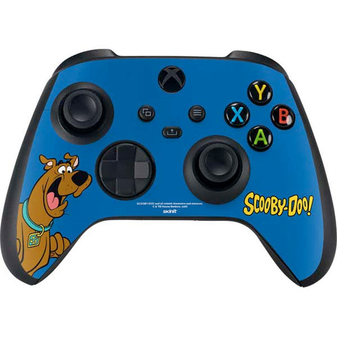 Scooby Doo Scooby-Doo Xbox Series X Controller Skin