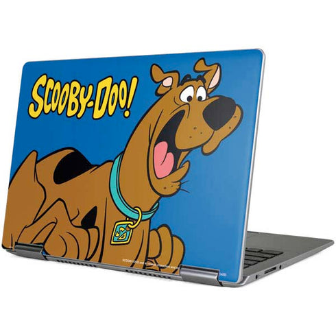 Scooby Doo Scooby-Doo Yoga 710 14in Skin