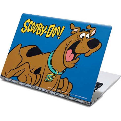 Scooby Doo Scooby-Doo Yoga 910 2-in-1 14in Touch-Screen Skin