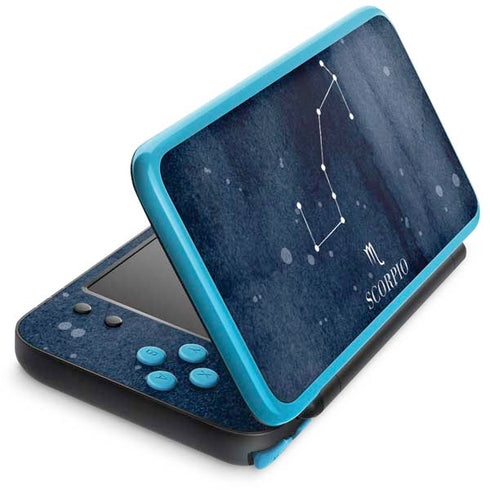 Scorpio Constellation Nintendo 2DS XL (2017) Skin