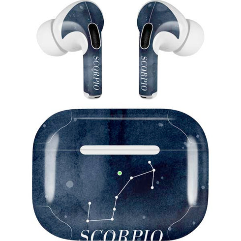 Scorpio Constellation AirPods Pro 2nd Gen Skin