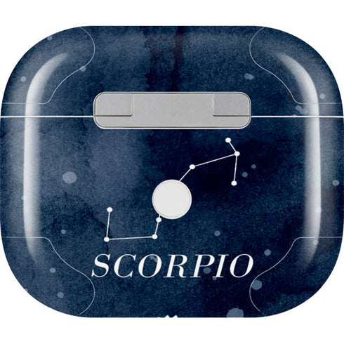 Scorpio Constellation Apple AirPods (3rd Gen 2021) Skin