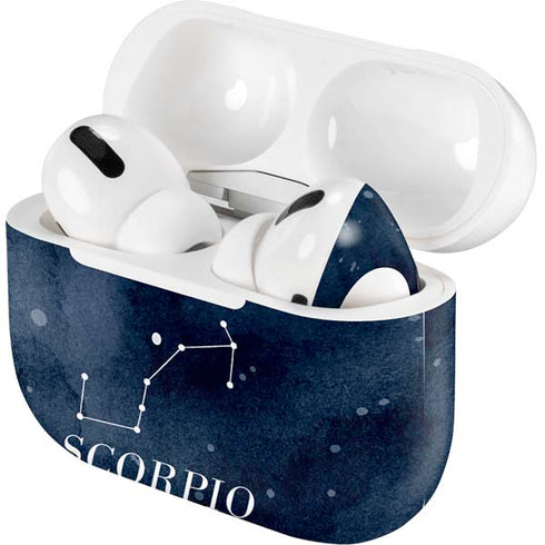 Scorpio Constellation Apple AirPods Pro Skin