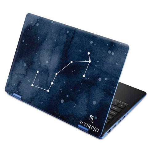Scorpio Constellation Aspire R11 11.6in Skin