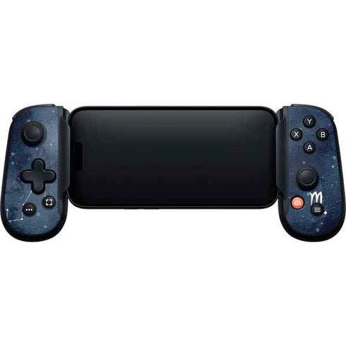 Scorpio Constellation Backbone One for iPhone Game Controller Skin
