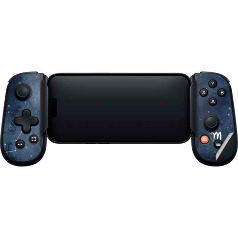 Scorpio Constellation Backbone One for iPhone Game Controller Skin