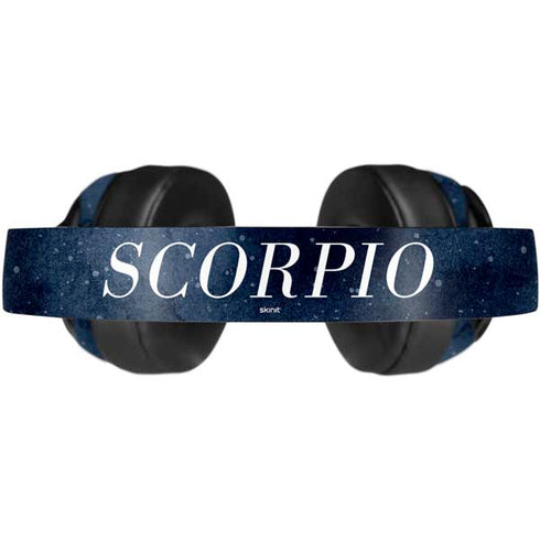 Scorpio Constellation Beats Solo Pro Skin