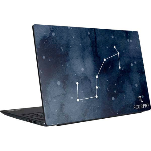 Scorpio Constellation Dell Vostro Skin