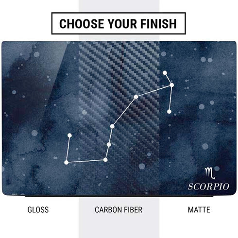 Scorpio Constellation Dell Vostro Skin