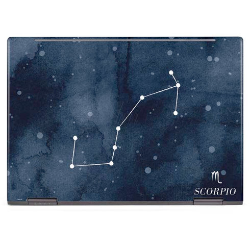 Scorpio Constellation HP Envy Skin