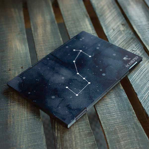 Scorpio Constellation HP Envy Skin