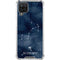 Scorpio Constellation Galaxy A12 Clear Case