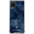 Scorpio Constellation Galaxy A12 Clear Case