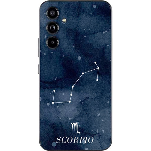 Scorpio Constellation Galaxy A54 5G Skin