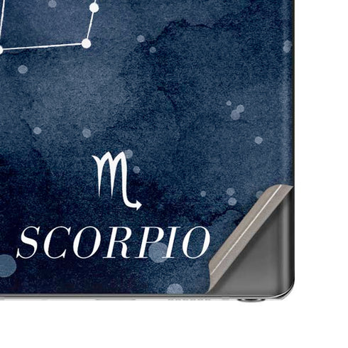 Scorpio Constellation Galaxy Note20 5G Skin