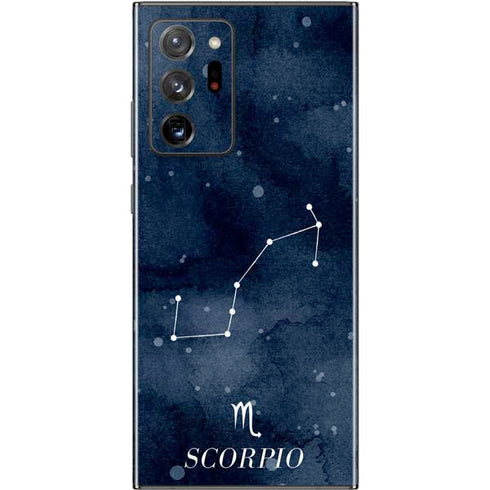 Scorpio Constellation Galaxy Note20 Ultra 5G Skin