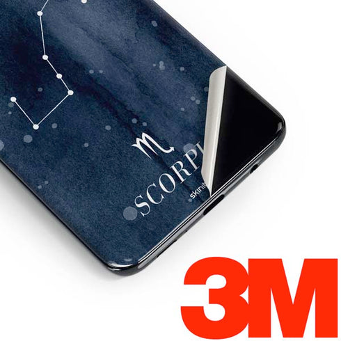 Scorpio Constellation Galaxy S10 Skin