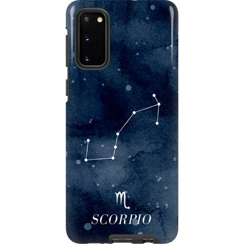Scorpio Constellation Galaxy S20 Pro Case