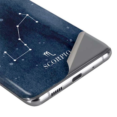 Scorpio Constellation Galaxy S20 Ultra 5G Skin